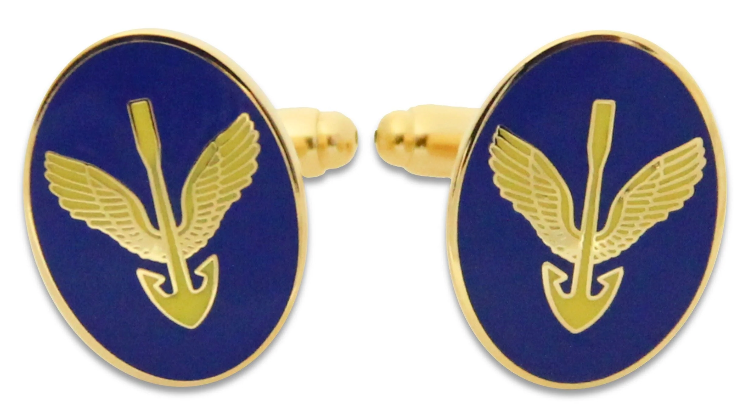 Braces and Cufflinks